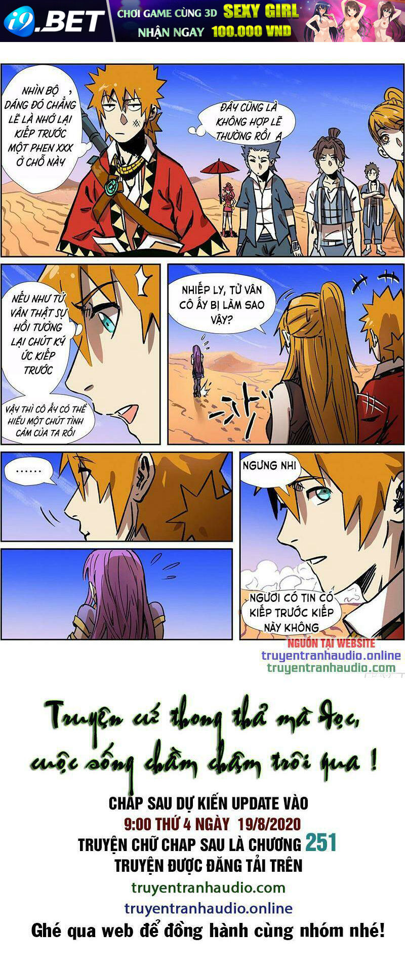 Yêu Thần Ký - Chapter 288.2 - Page 9