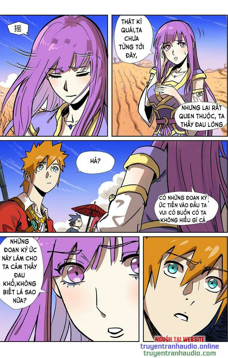 Yêu Thần Ký Chapter 288.2 - Trang 1