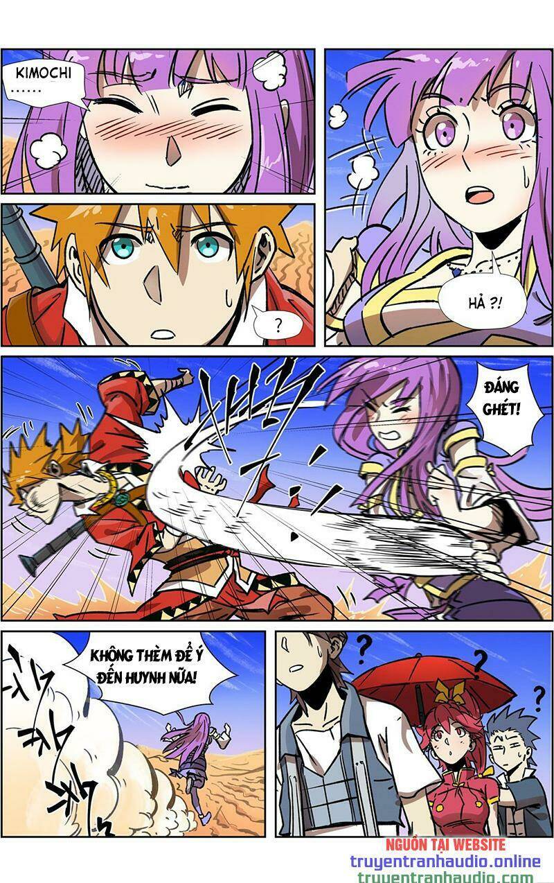 Yêu Thần Ký Chapter 288.2 - Trang 6