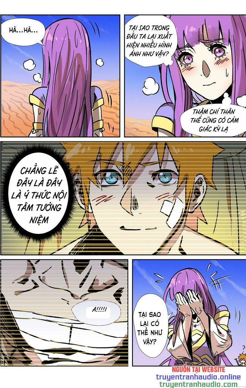 Yêu Thần Ký Chapter 288.2 - Trang 8