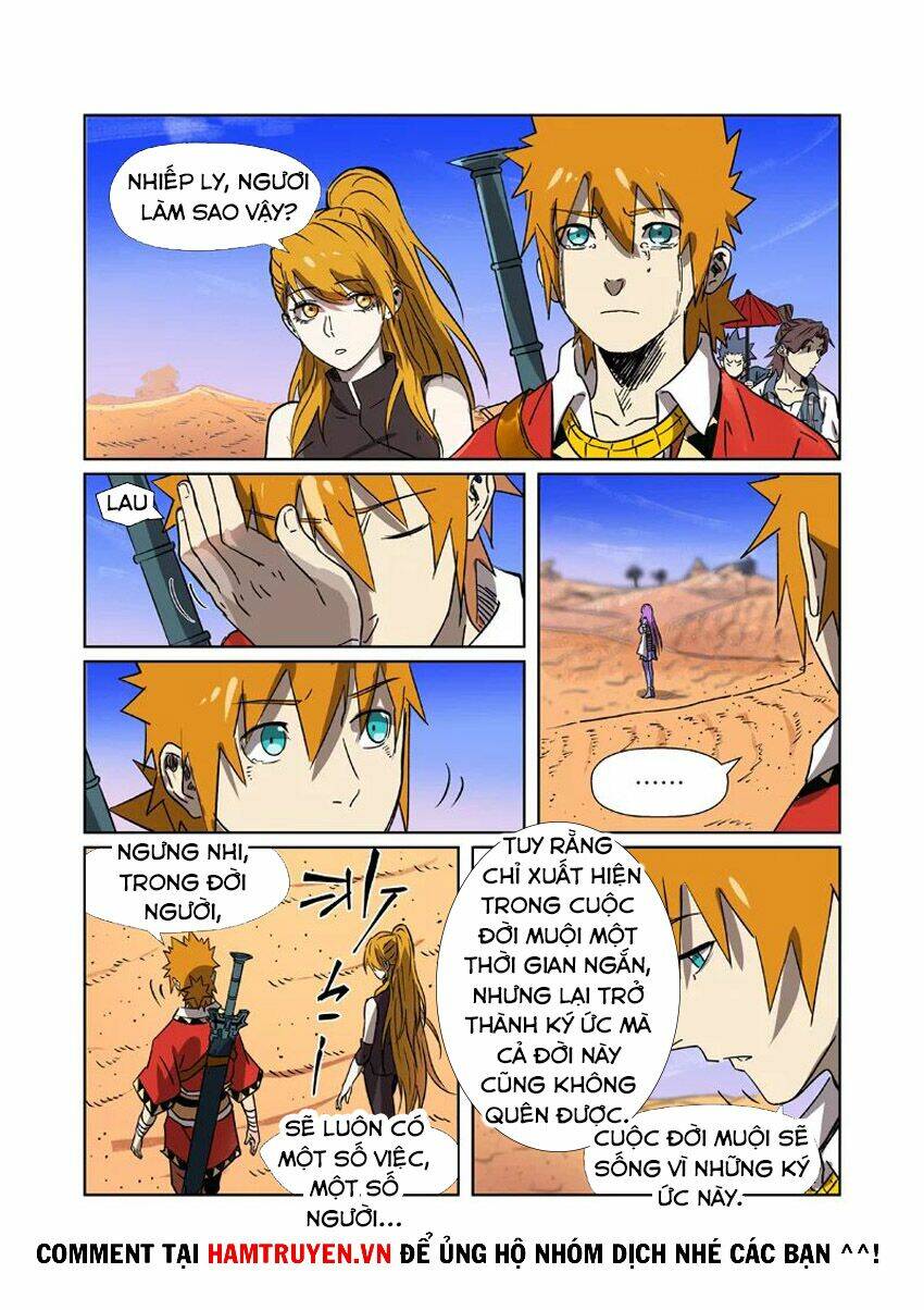 Yêu Thần Ký - Chapter 288 - Page 9