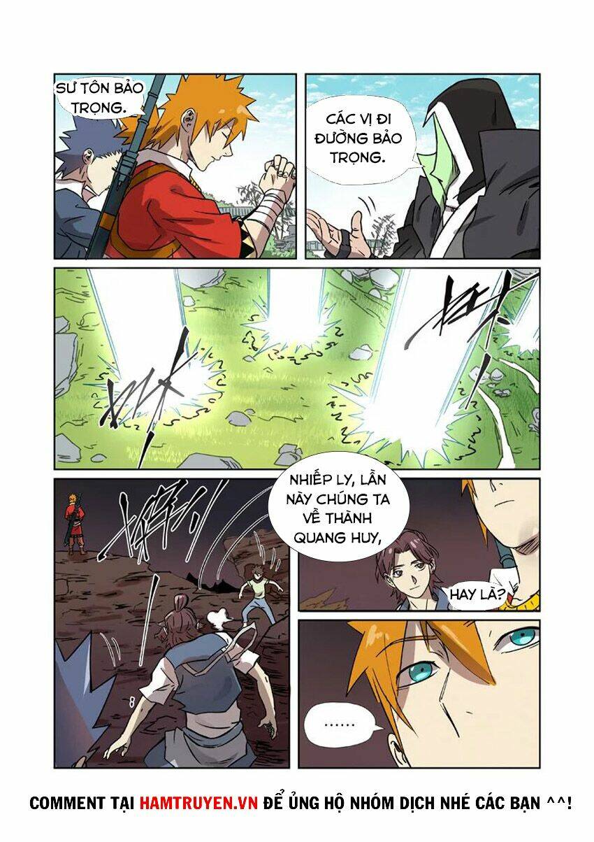 Yêu Thần Ký Chapter 288 - Trang 6