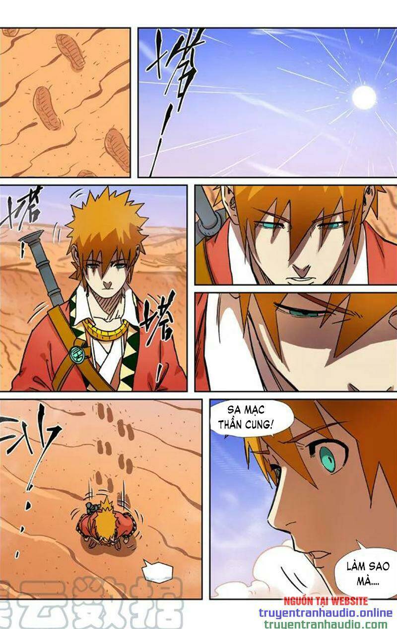 Yêu Thần Ký Chapter 289.2 - Trang 9