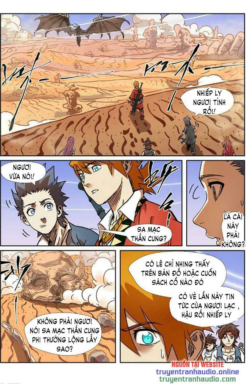 Yêu Thần Ký - Chapter 289.2 - Page 10