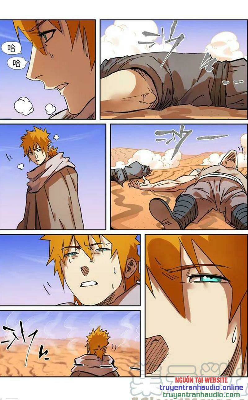 Yêu Thần Ký Chapter 289.2 - Trang 1