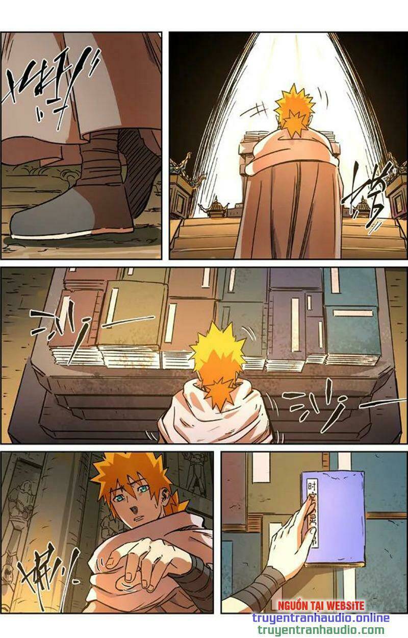 Yêu Thần Ký Chapter 289.2 - Trang 6