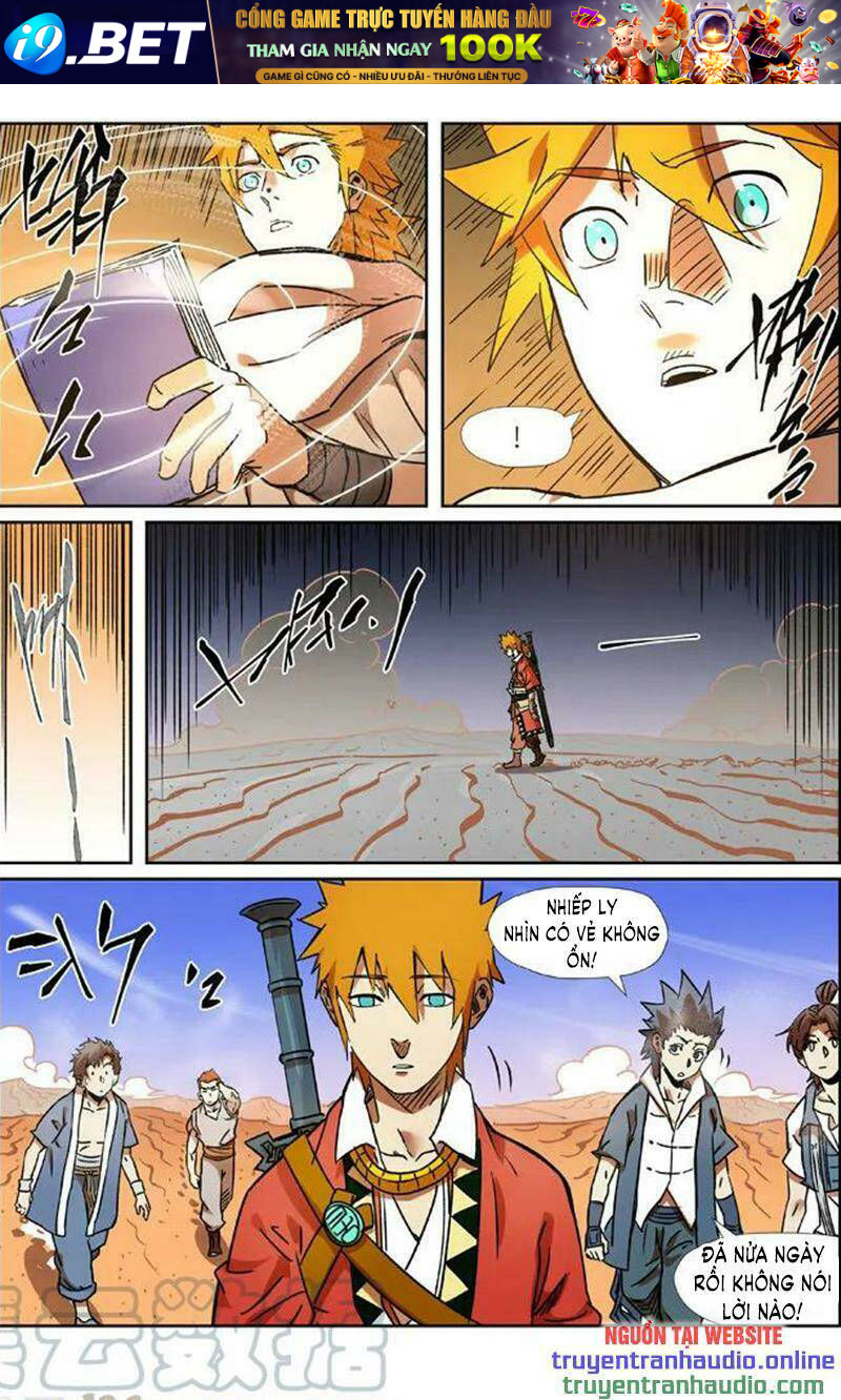 Yêu Thần Ký Chapter 289.2 - Trang 7