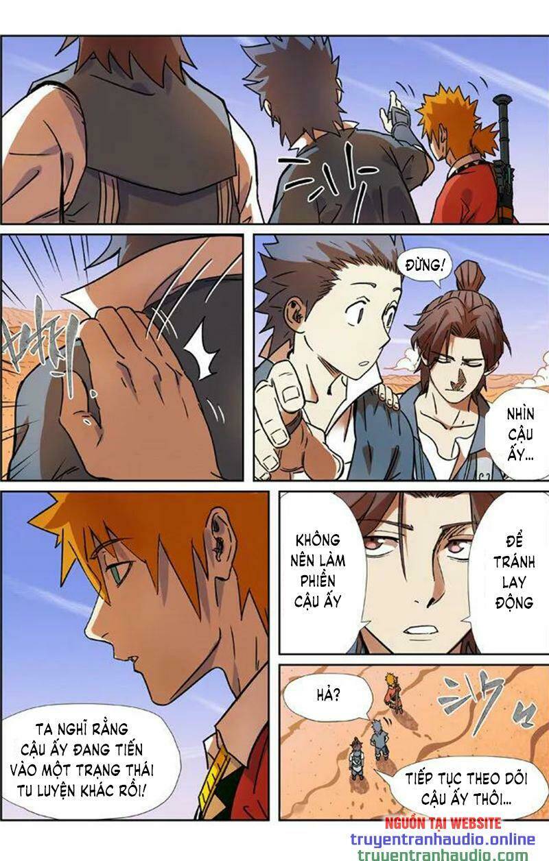 Yêu Thần Ký Chapter 289.2 - Trang 8