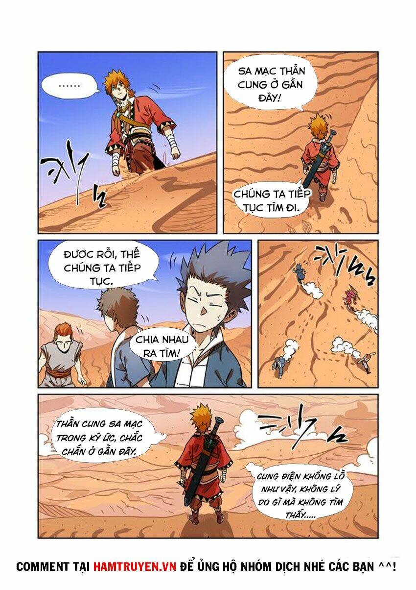 Yêu Thần Ký Chapter 289 - Trang 9