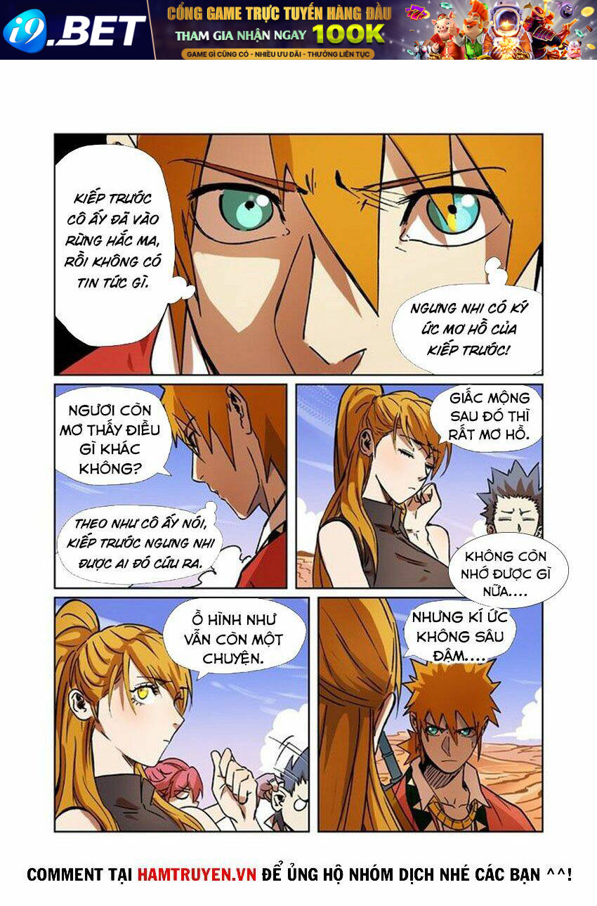 Yêu Thần Ký Chapter 289 - Trang 5