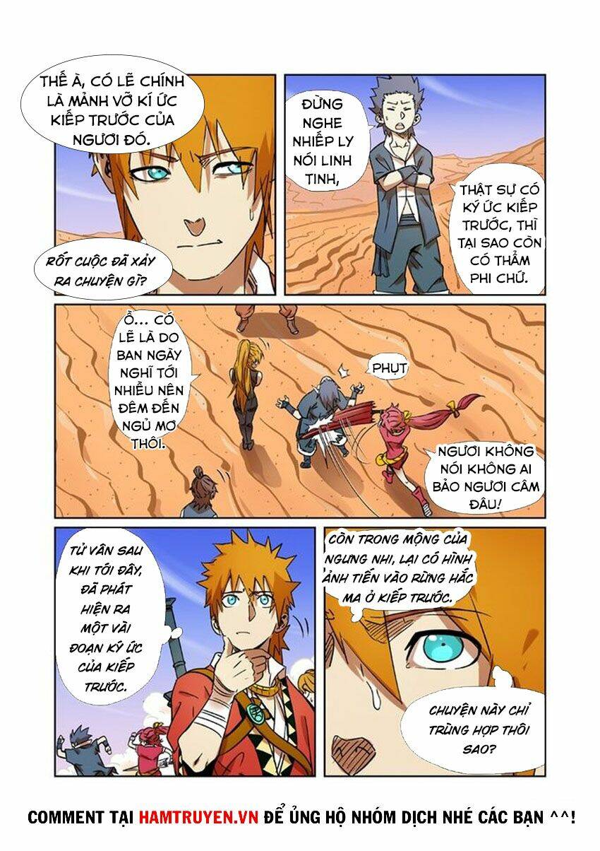 Yêu Thần Ký Chapter 289 - Trang 6