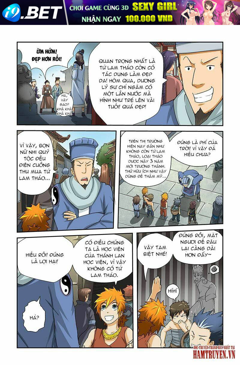 Yêu Thần Ký Chapter 29 - Trang 6