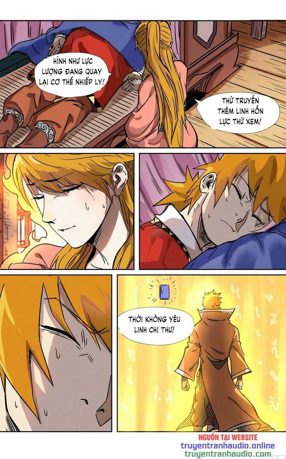 Yêu Thần Ký - Chapter 290 - Page 10