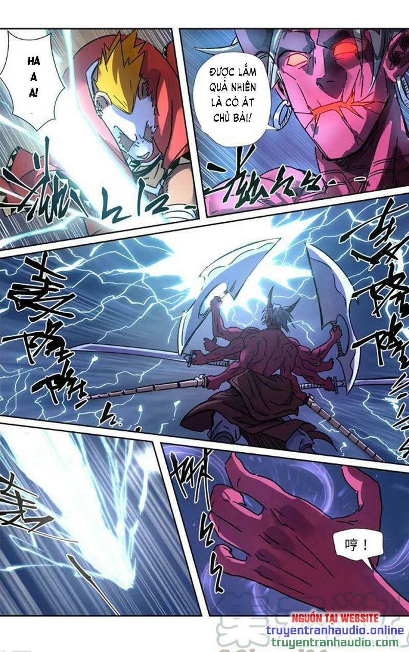 Yêu Thần Ký Chapter 291.2 - Trang 9