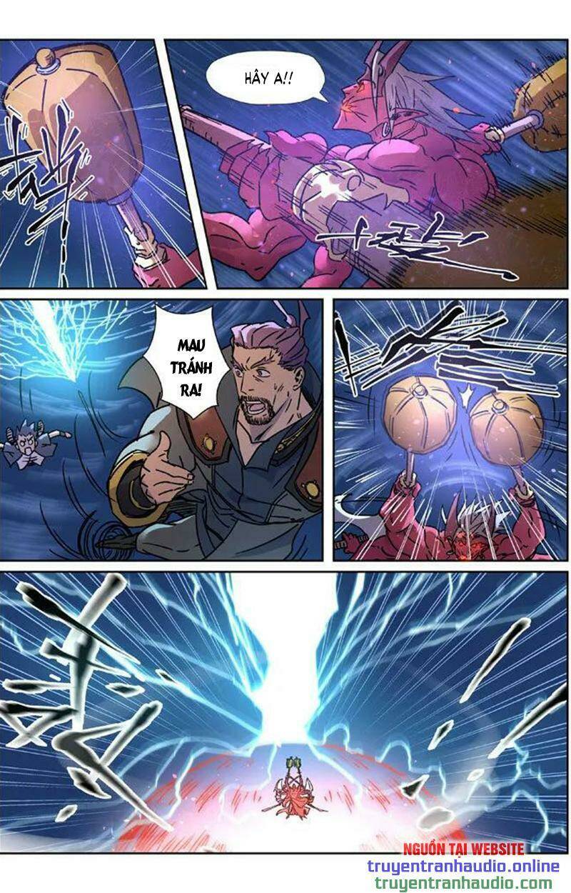 Yêu Thần Ký - Chapter 291.2 - Page 10