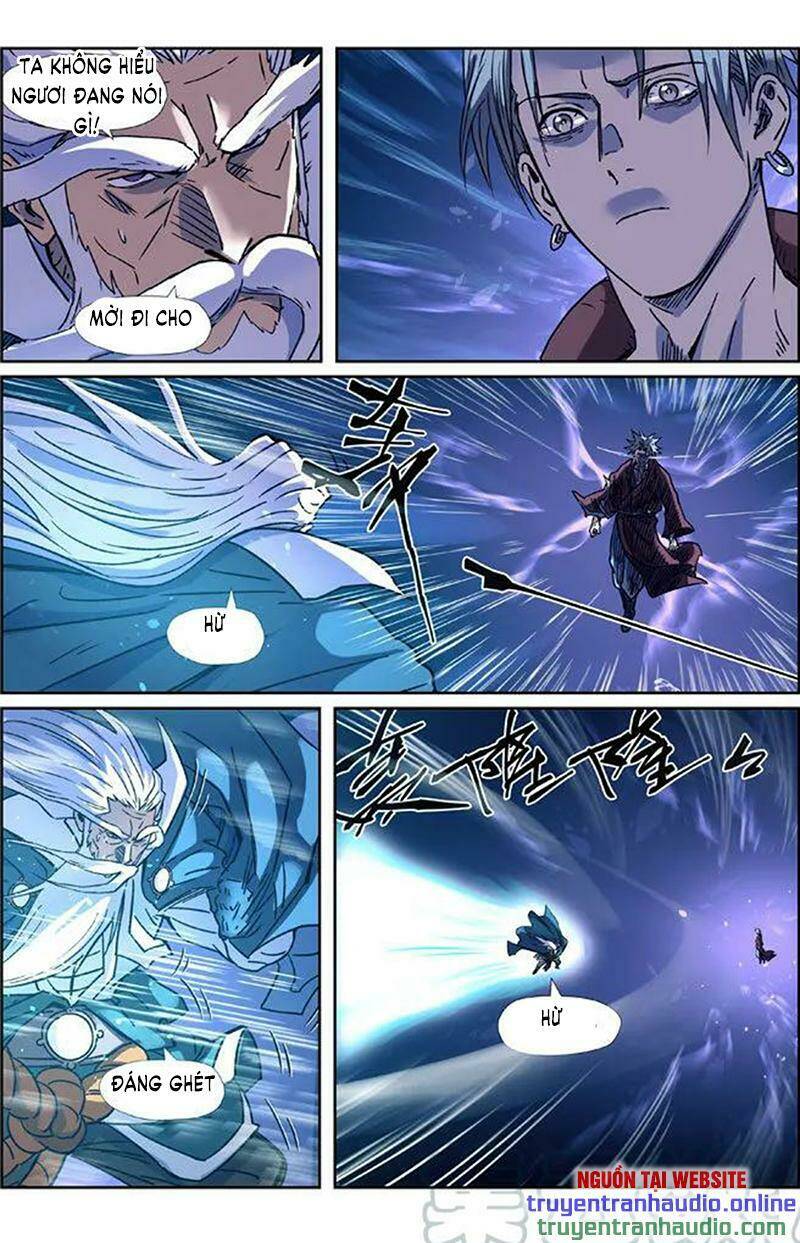 Yêu Thần Ký Chapter 291.2 - Trang 1