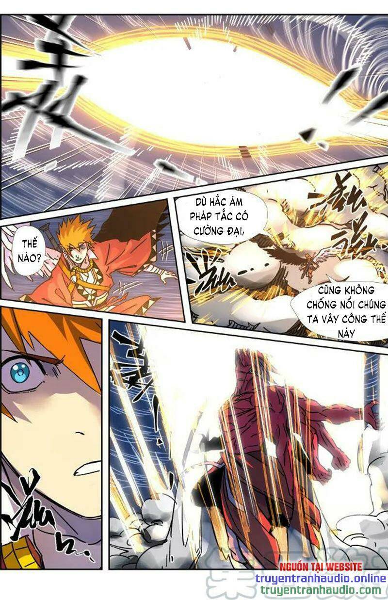 Yêu Thần Ký Chapter 291.2 - Trang 5