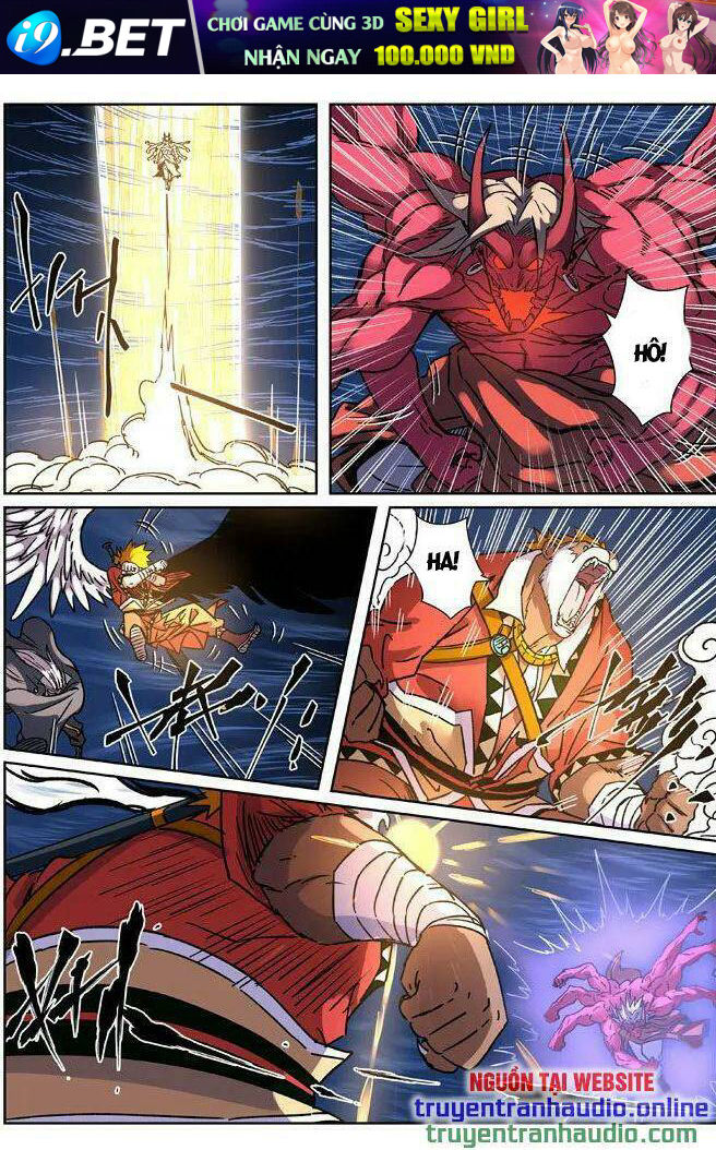 Yêu Thần Ký Chapter 291.2 - Trang 6