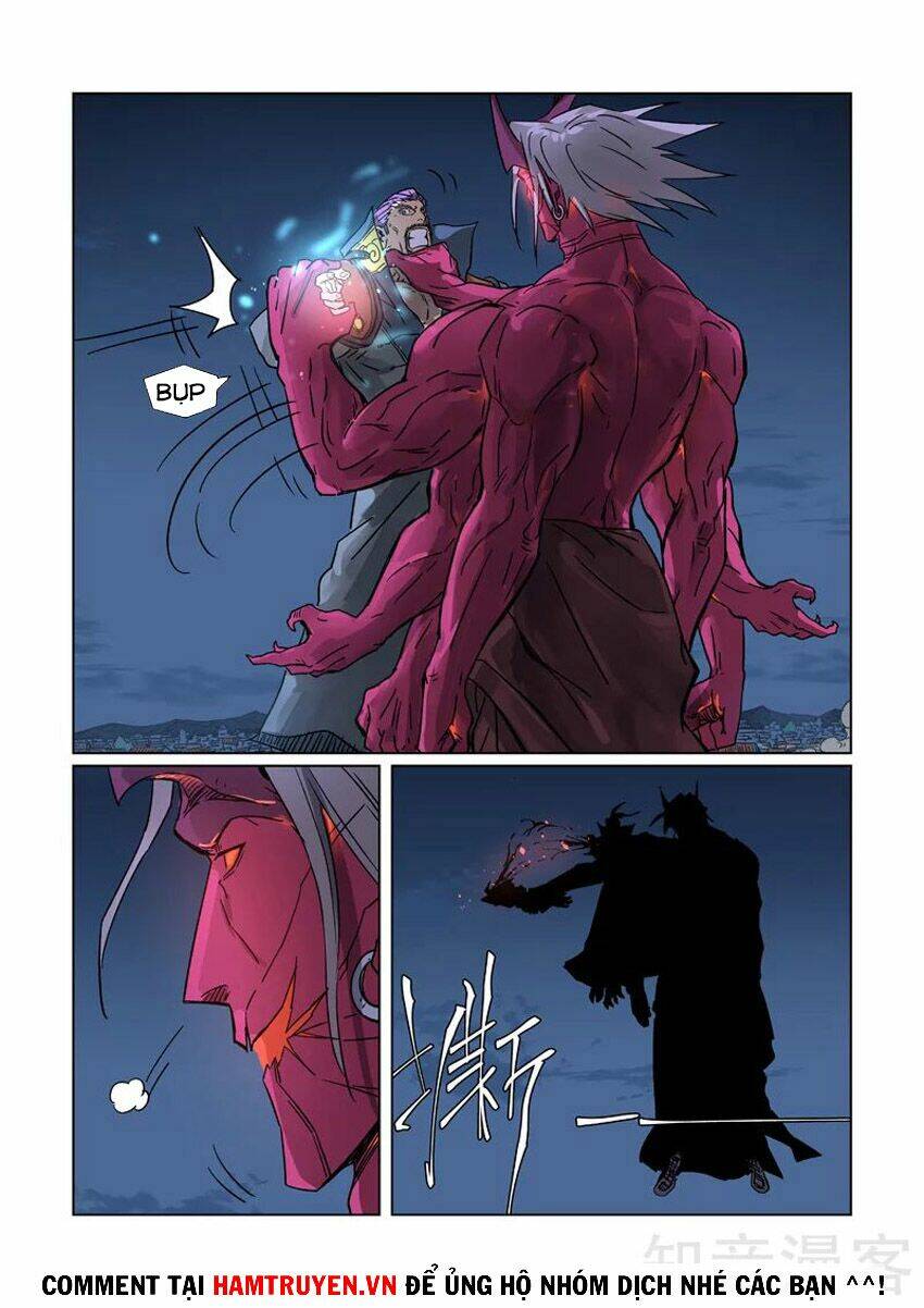 Yêu Thần Ký Chapter 292.2 - Trang 4