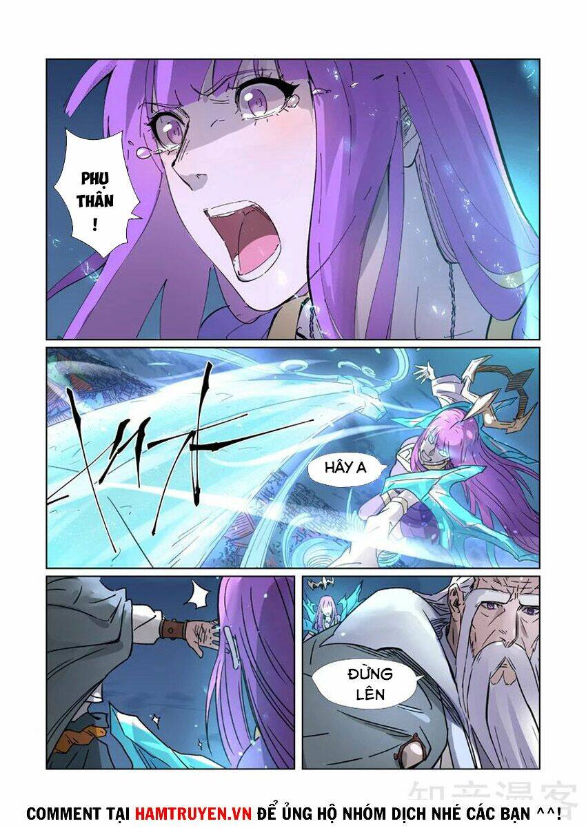 Yêu Thần Ký Chapter 292.2 - Trang 5