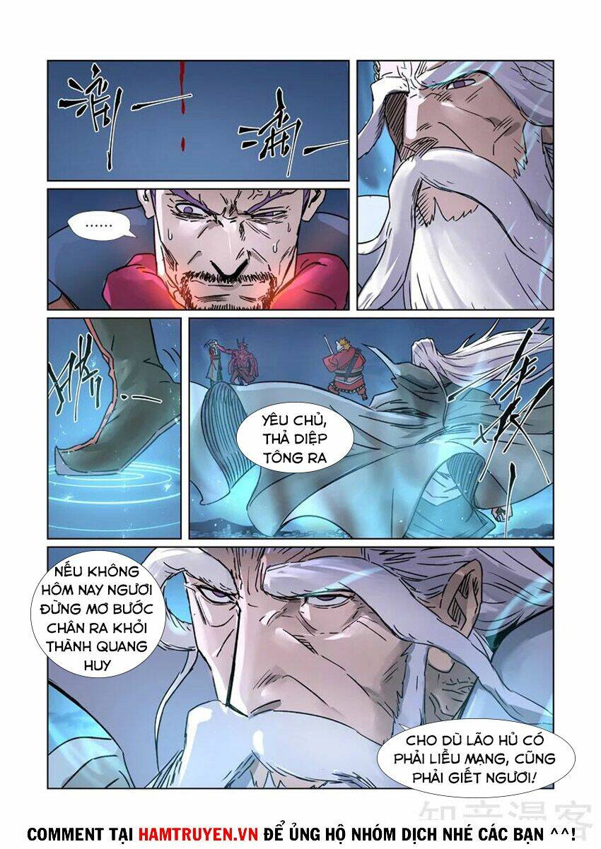 Yêu Thần Ký Chapter 292.2 - Trang 6