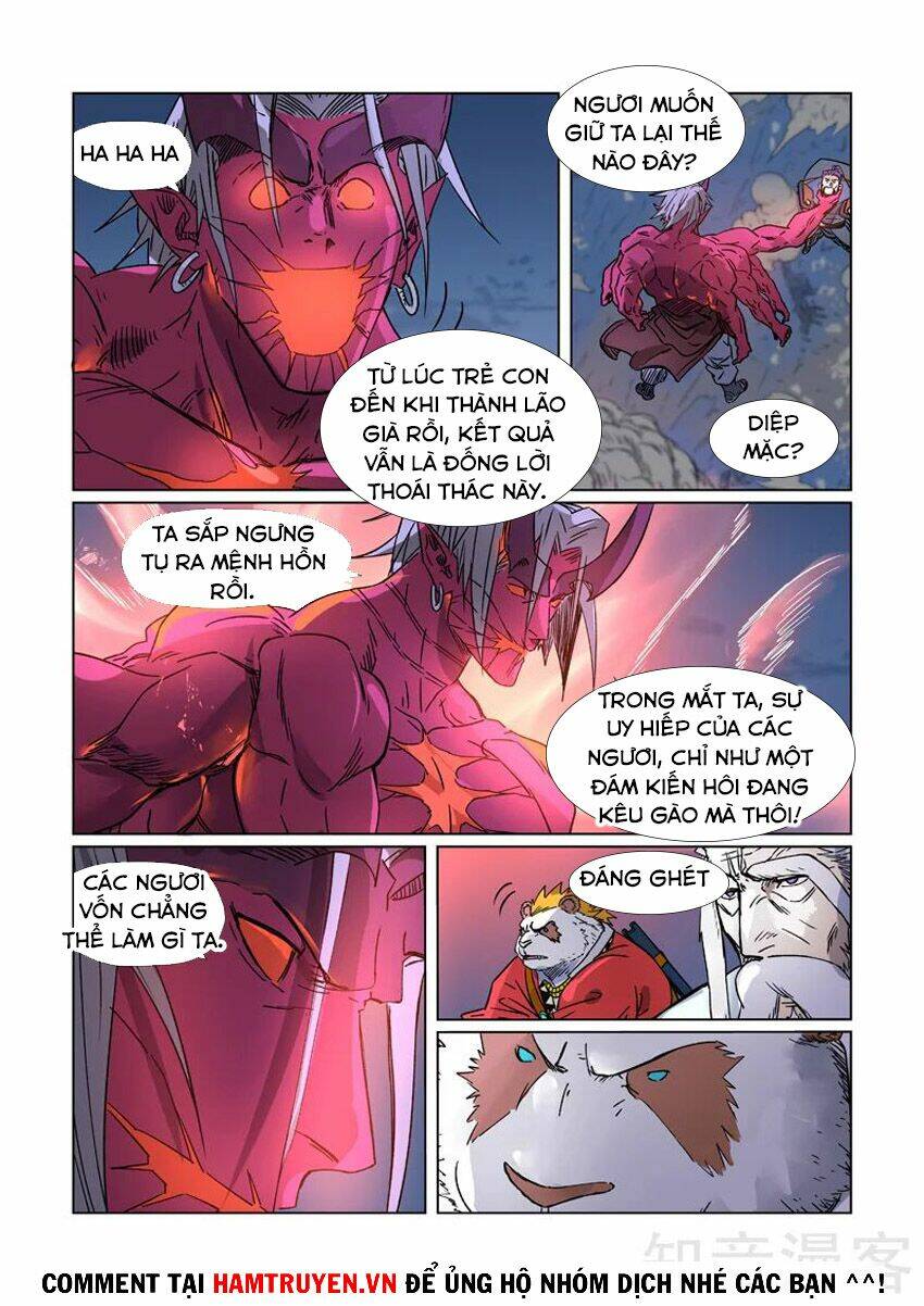 Yêu Thần Ký Chapter 292.2 - Trang 7