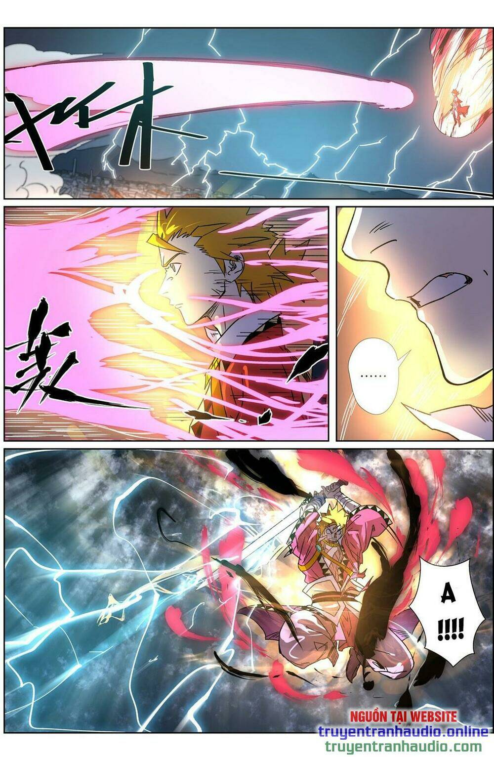 Yêu Thần Ký - Chapter 293.2 - Page 10