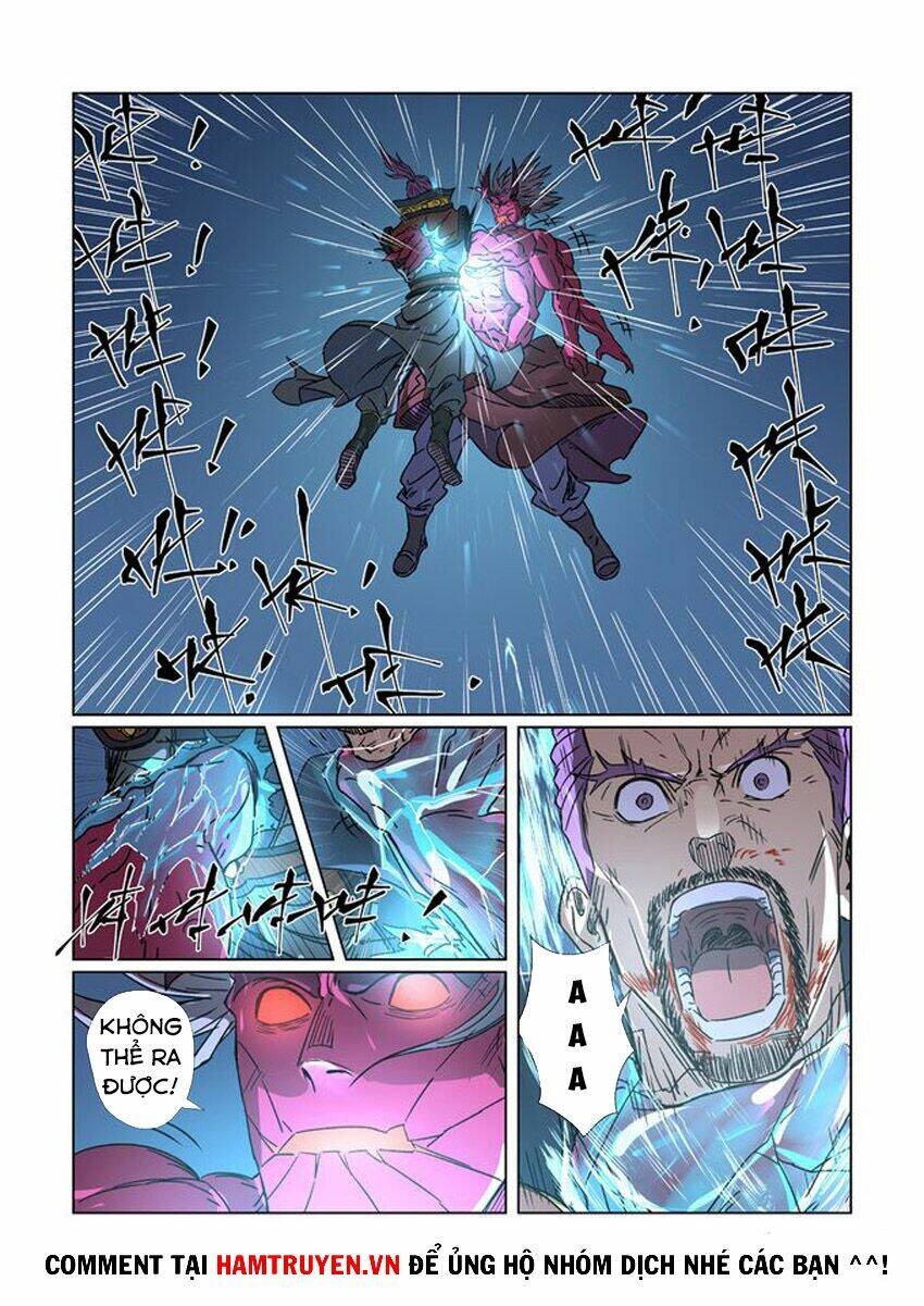 Yêu Thần Ký - Chapter 293 - Page 9