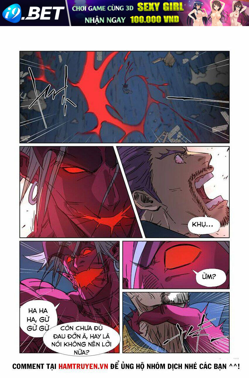 Yêu Thần Ký Chapter 293 - Trang 1