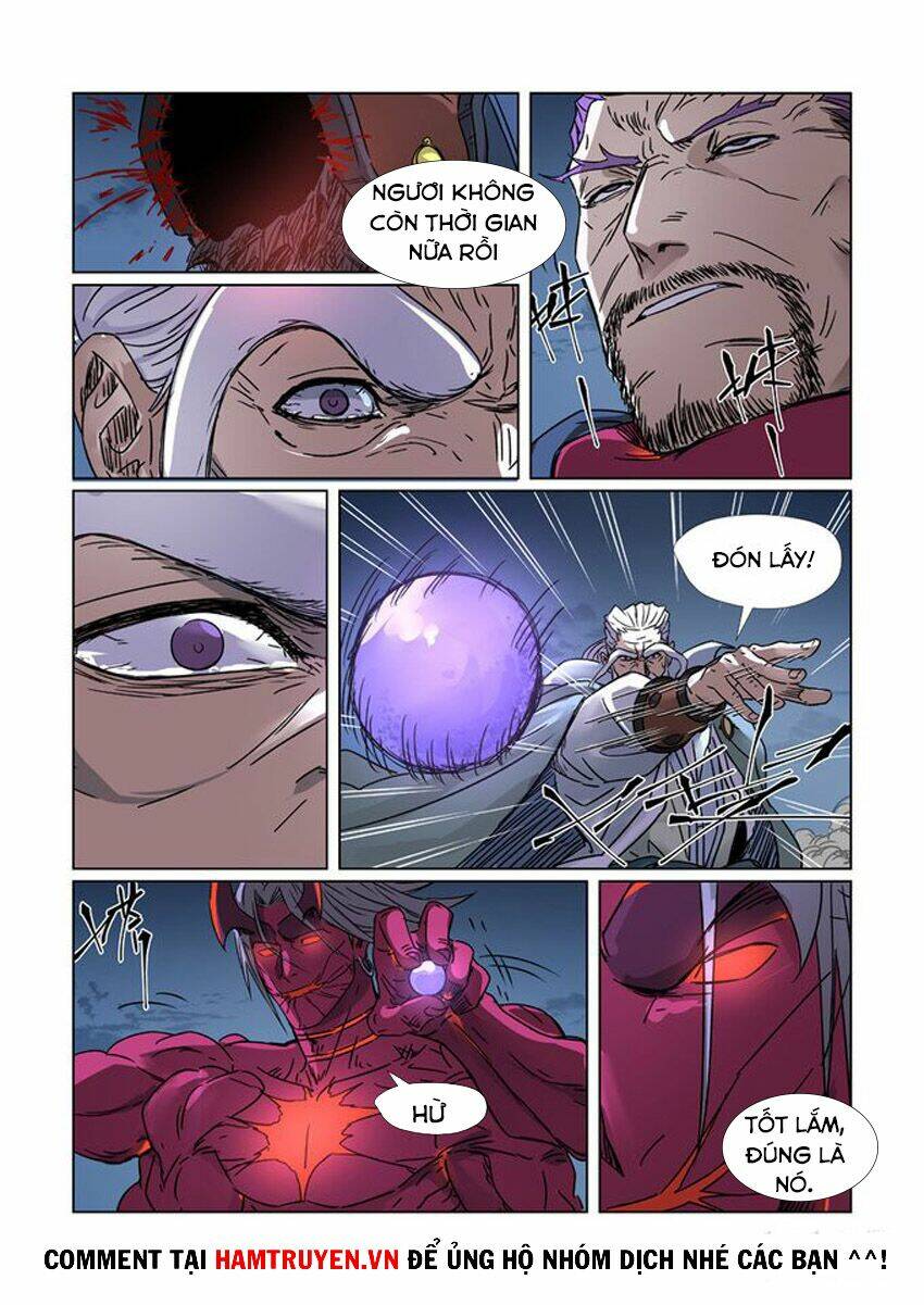 Yêu Thần Ký Chapter 293 - Trang 5