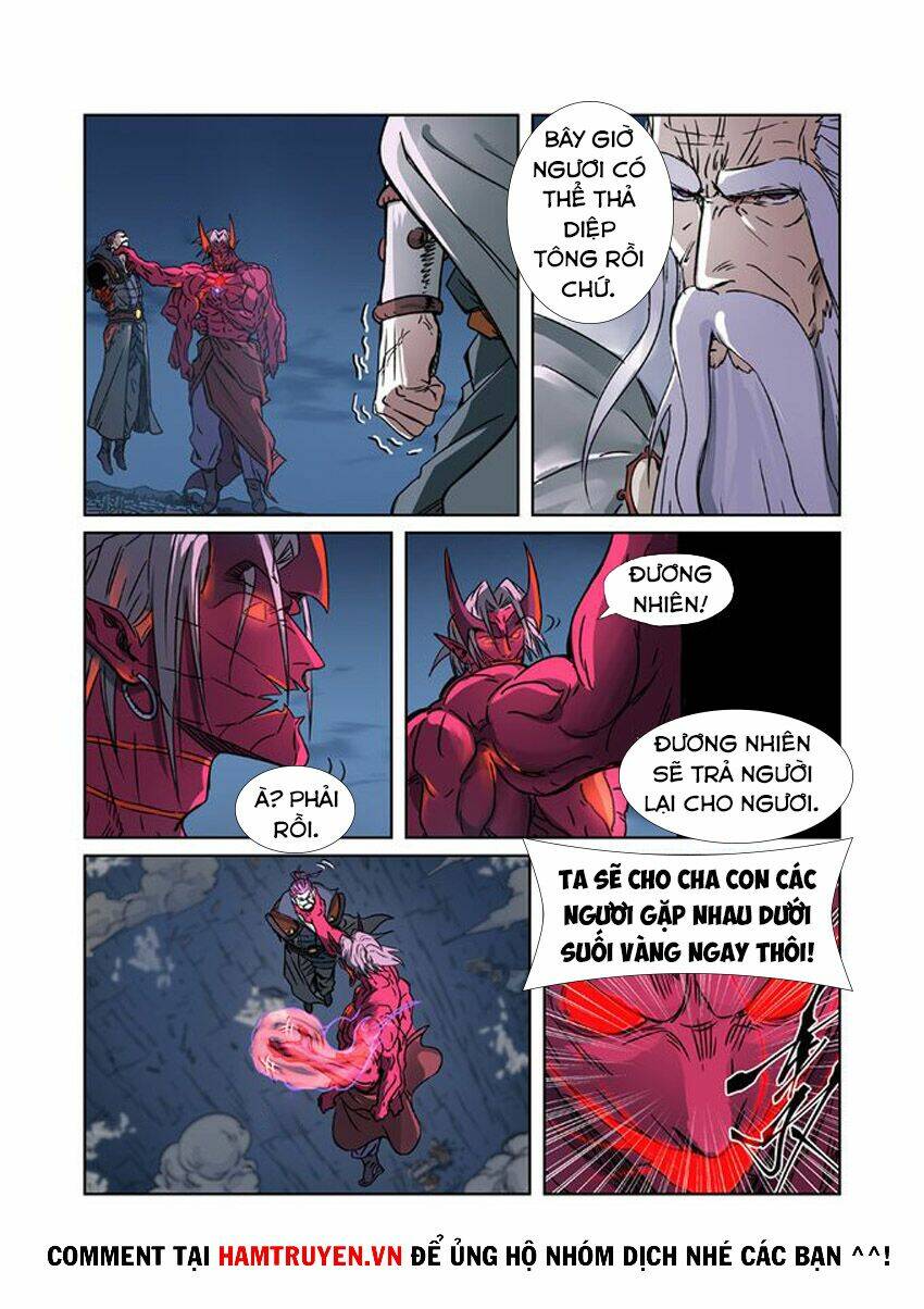 Yêu Thần Ký Chapter 293 - Trang 6