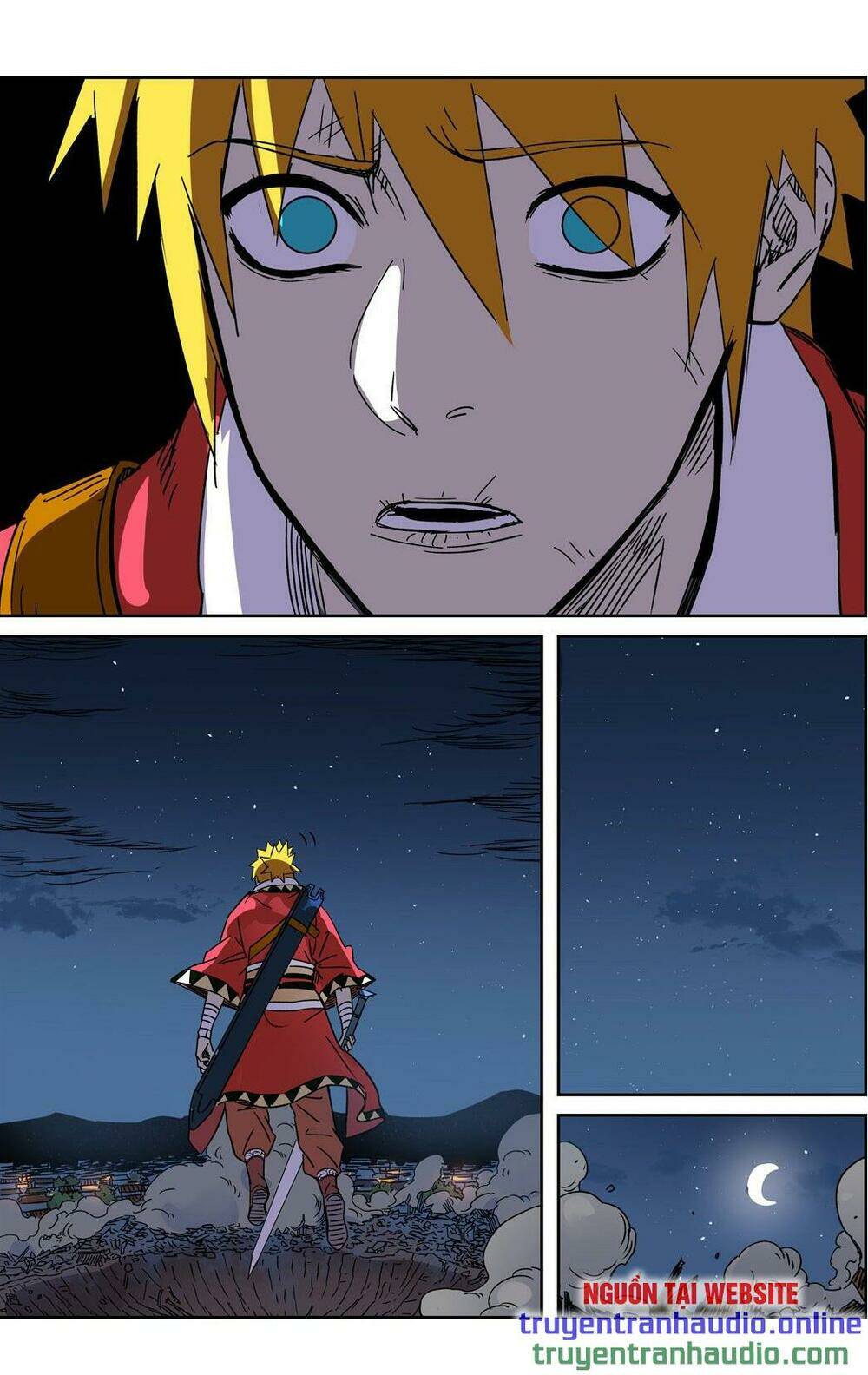 Yêu Thần Ký - Chapter 294.1 - Page 9