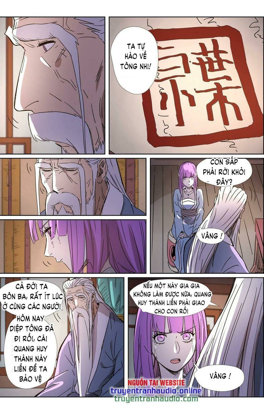 Yêu Thần Ký - Chapter 294.2 - Page 10