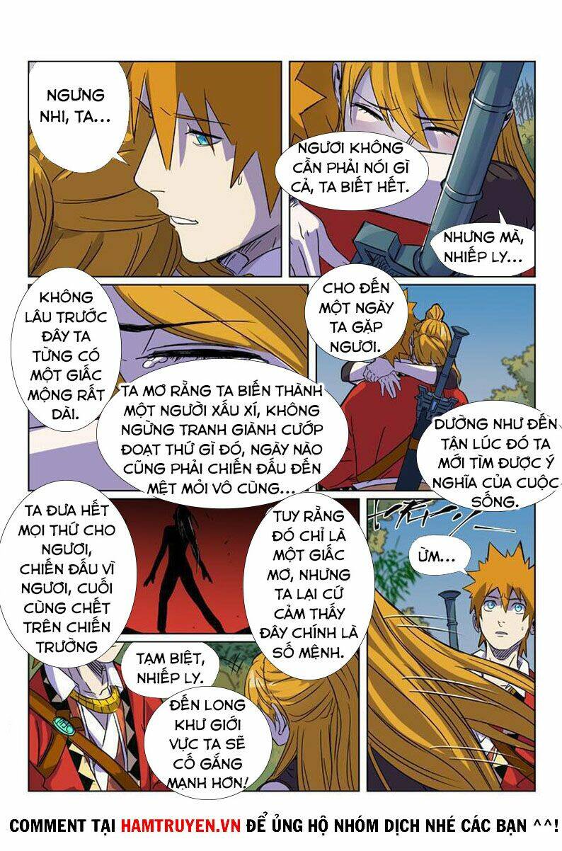 Yêu Thần Ký - Chapter 295.5 - Page 9