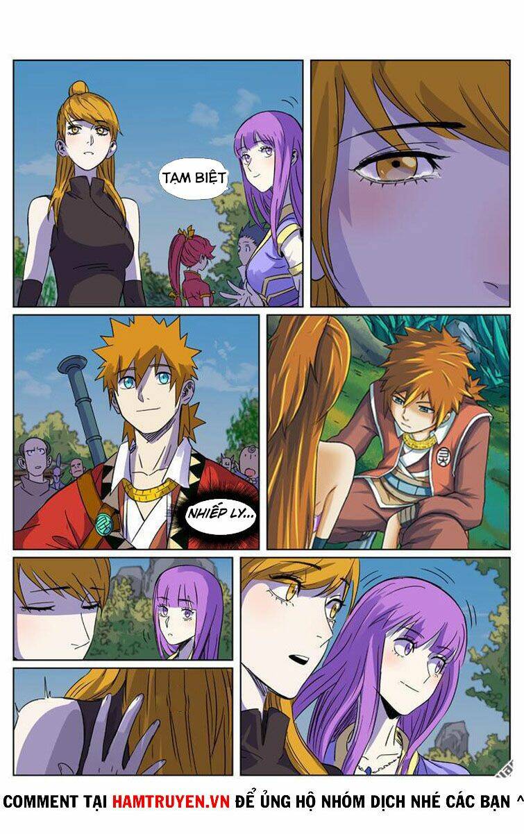 Yêu Thần Ký Chapter 295.5 - Trang 7