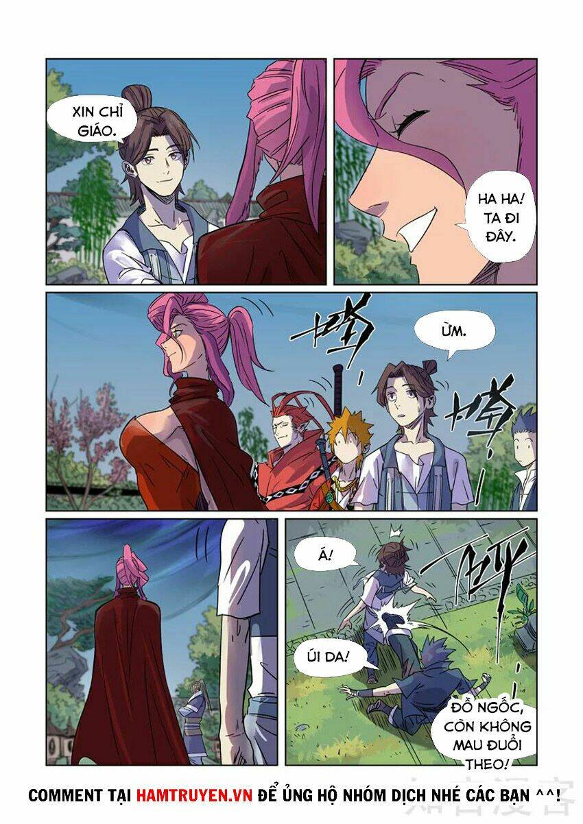 Yêu Thần Ký Chapter 296.5 - Trang 1