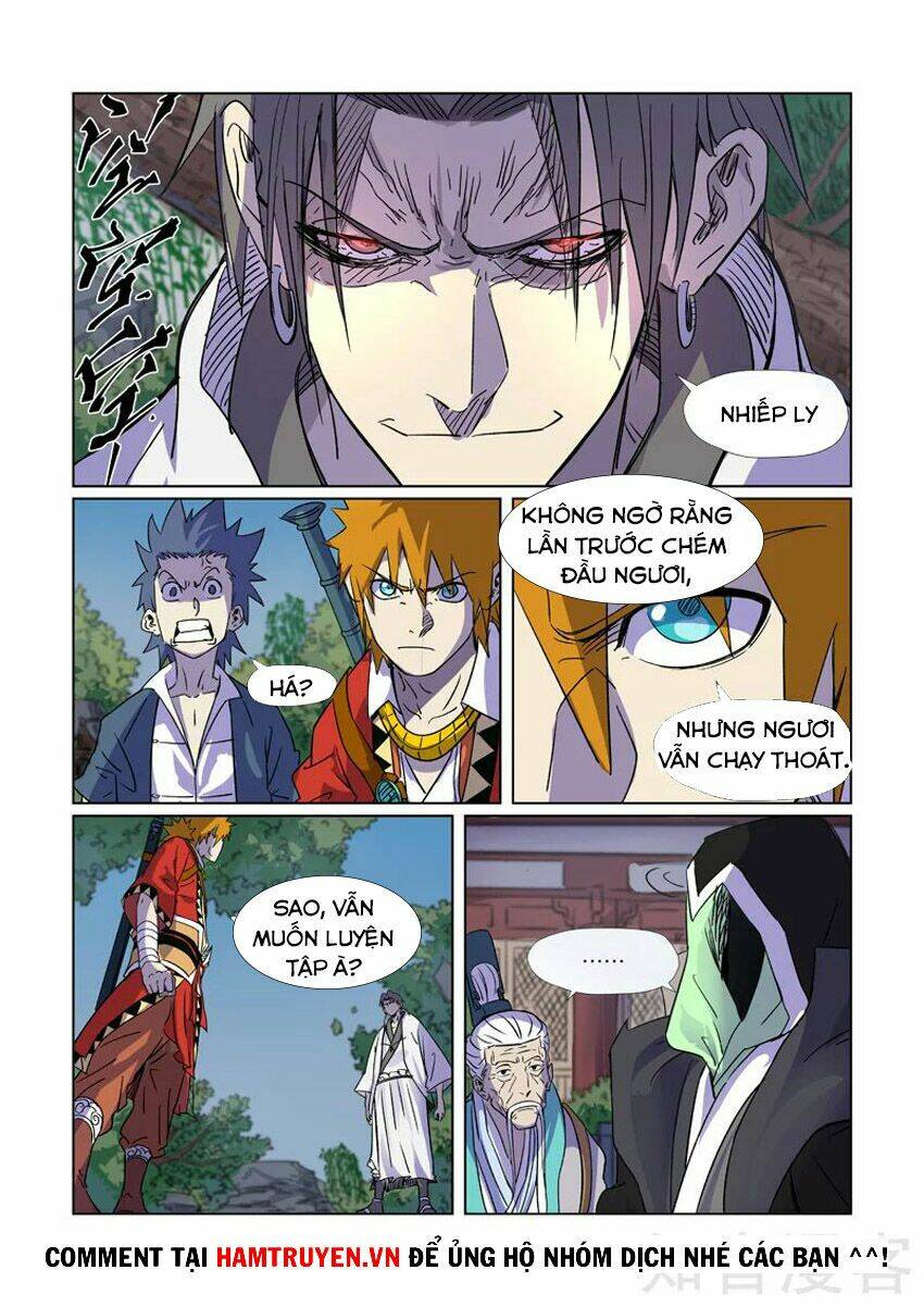 Yêu Thần Ký Chapter 296.5 - Trang 4