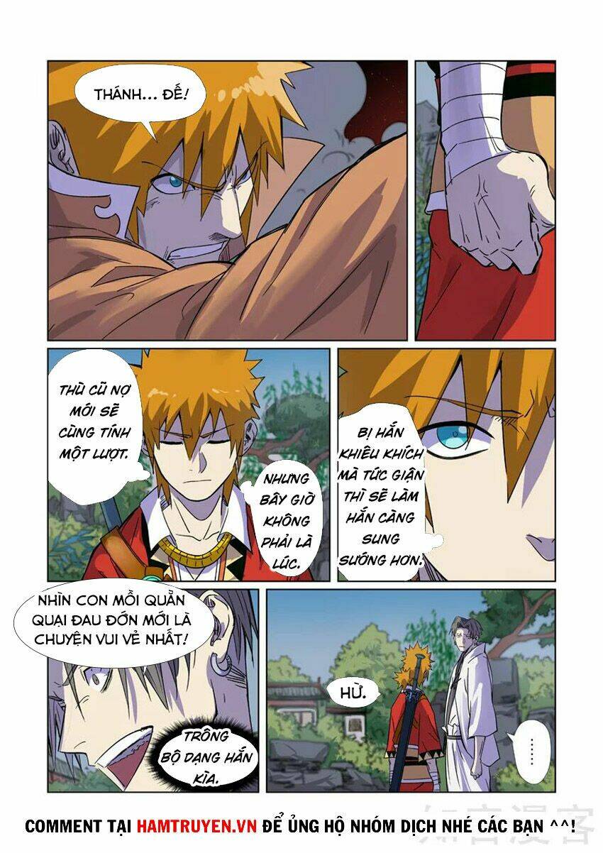 Yêu Thần Ký Chapter 296.5 - Trang 6