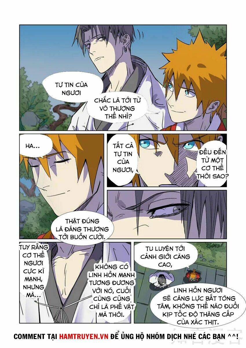 Yêu Thần Ký Chapter 296.5 - Trang 7