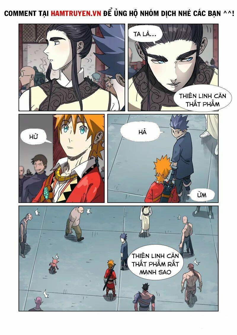 Yêu Thần Ký Chapter 297.5 - Trang 4