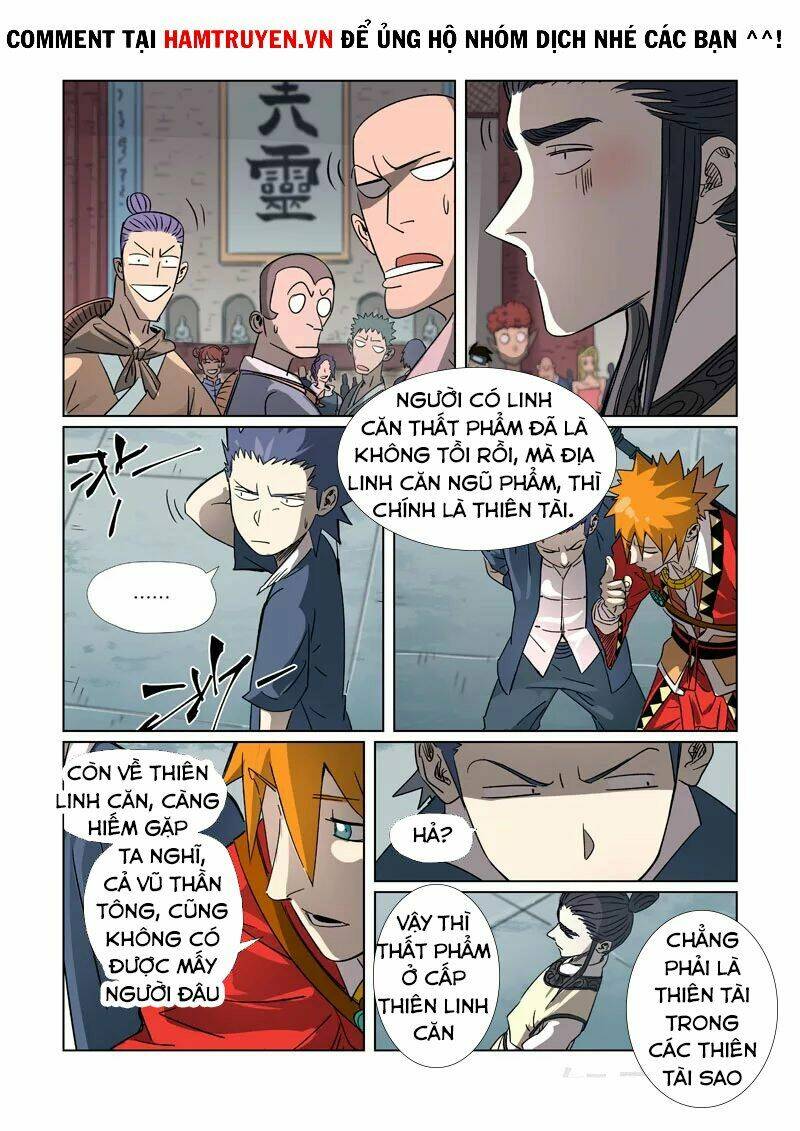 Yêu Thần Ký Chapter 297.5 - Trang 5