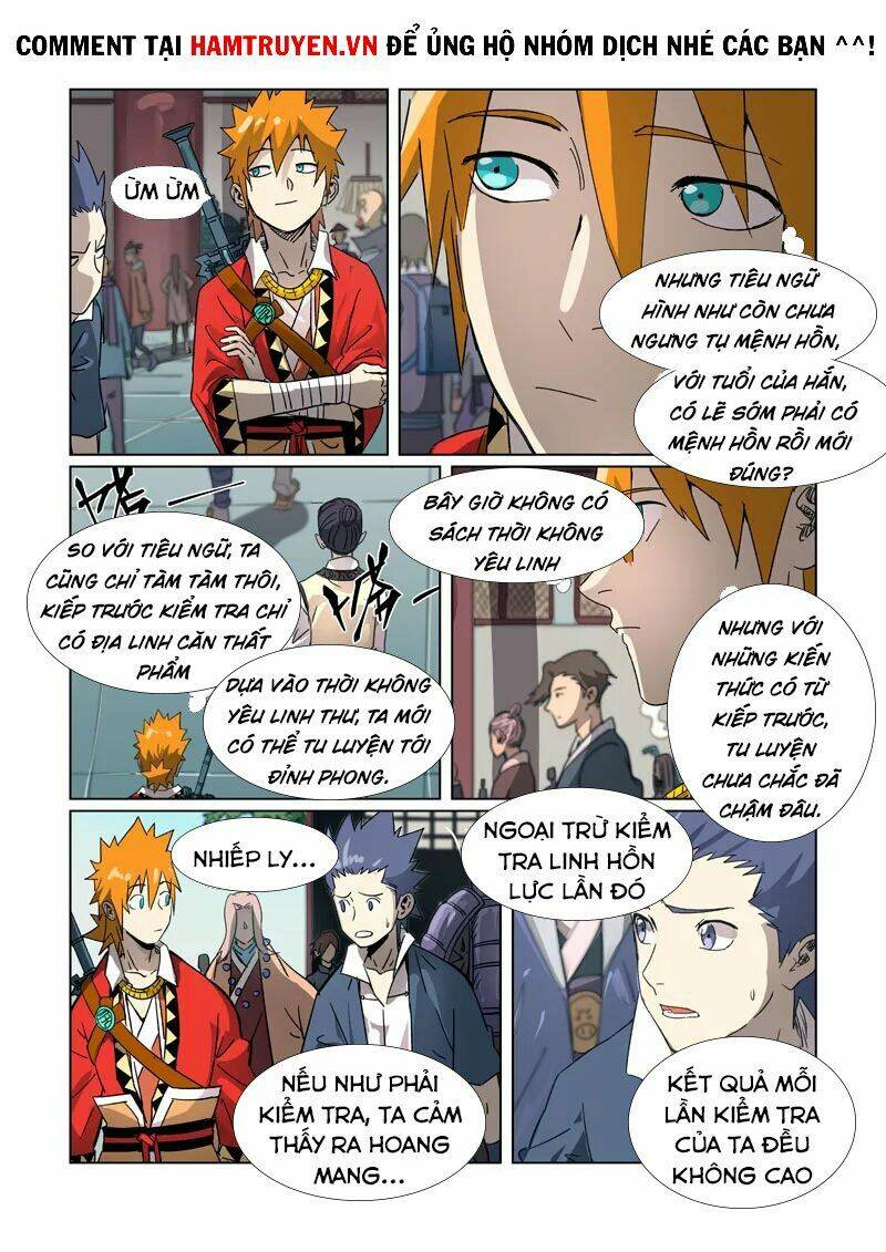 Yêu Thần Ký Chapter 297.5 - Trang 6