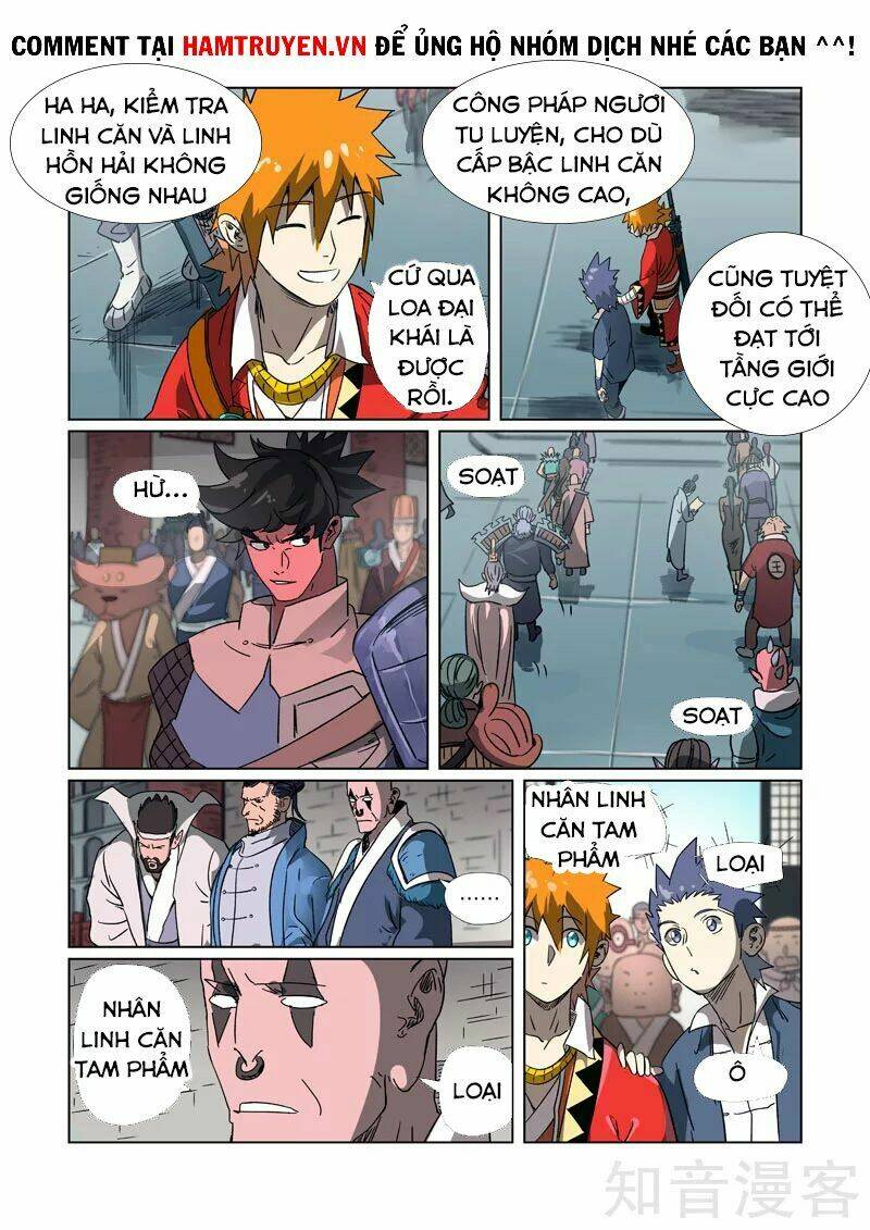 Yêu Thần Ký Chapter 297.5 - Trang 7