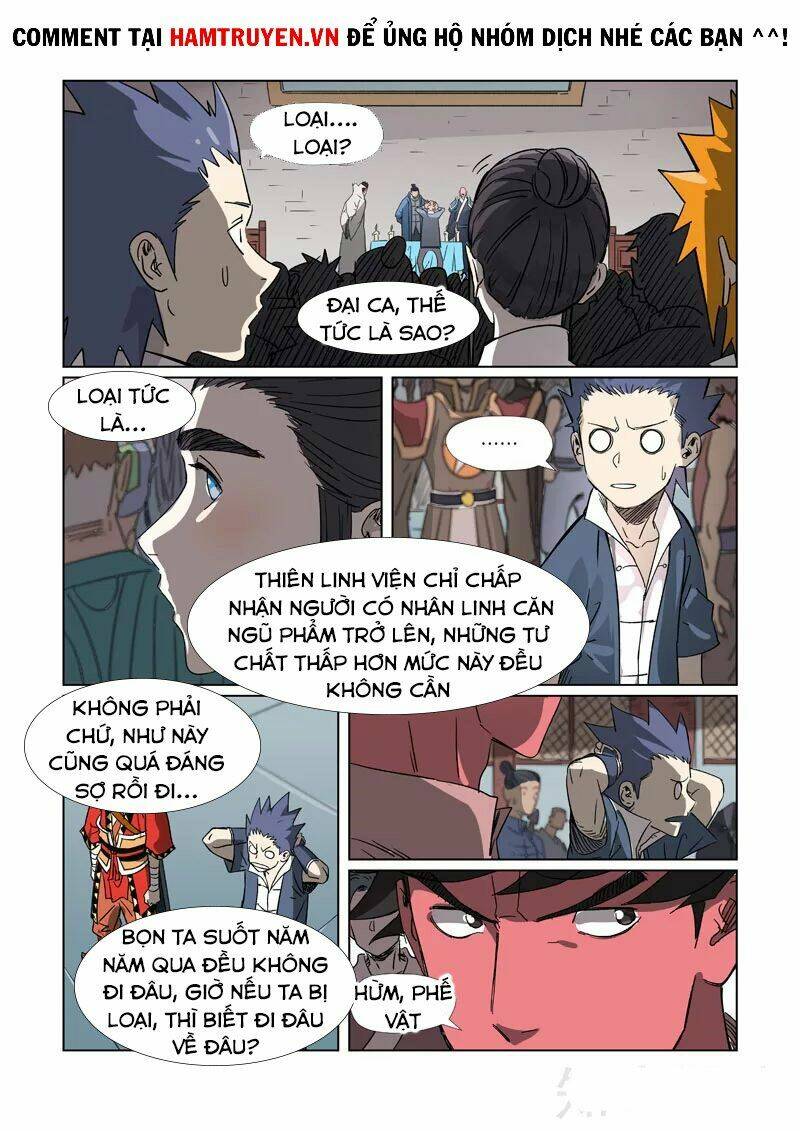 Yêu Thần Ký Chapter 297.5 - Trang 8