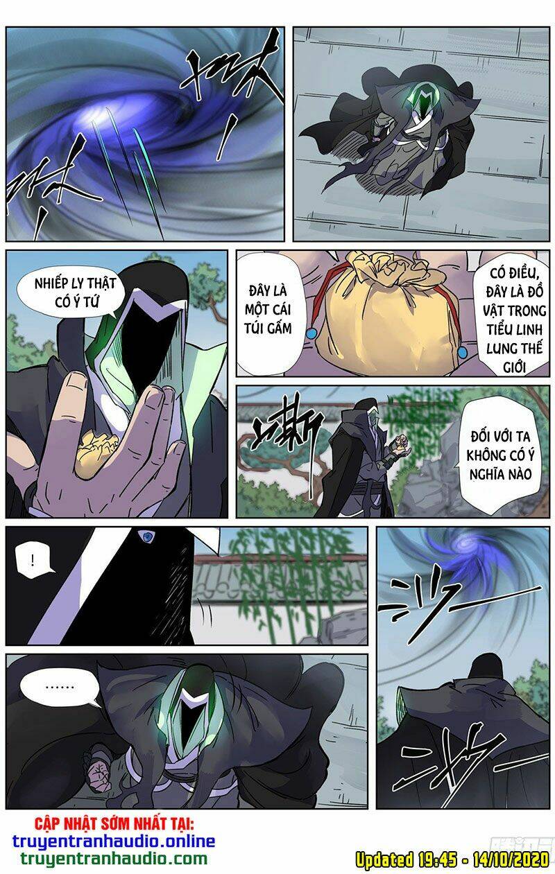 Yêu Thần Ký Chapter 297 - Trang 3