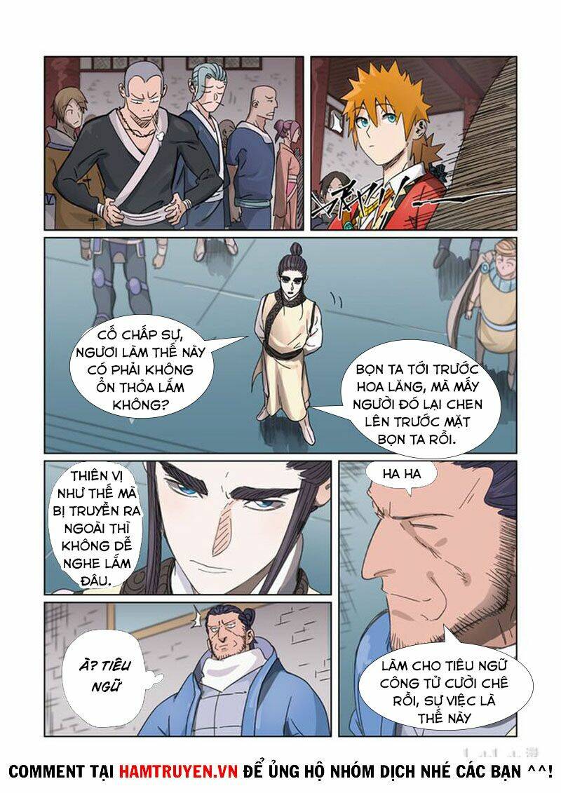 Yêu Thần Ký Chapter 298.5 - Trang 3