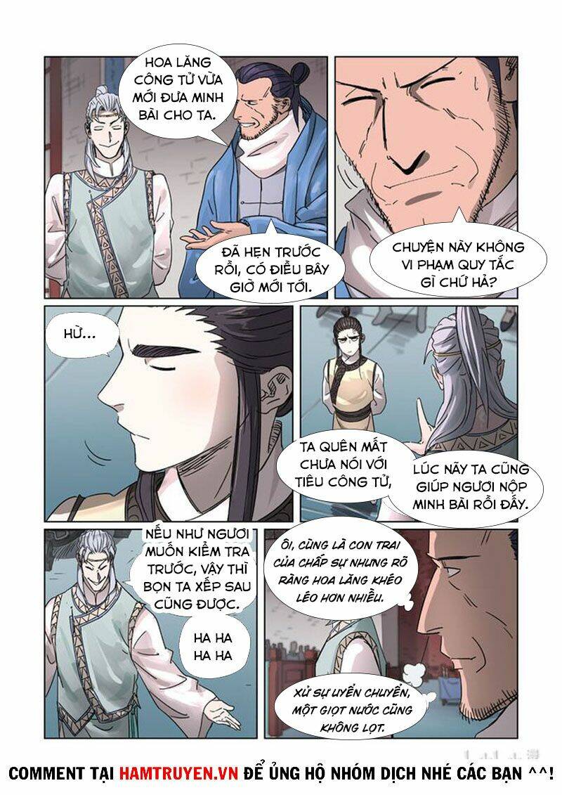 Yêu Thần Ký Chapter 298.5 - Trang 4