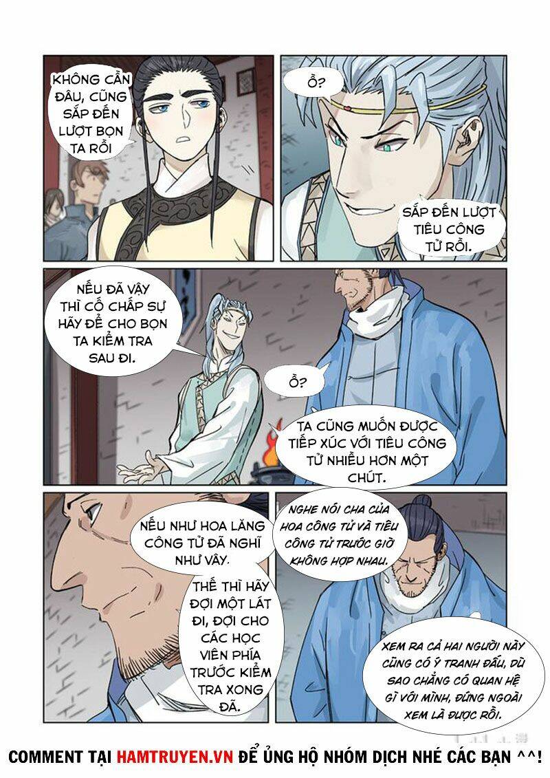 Yêu Thần Ký Chapter 298.5 - Trang 5