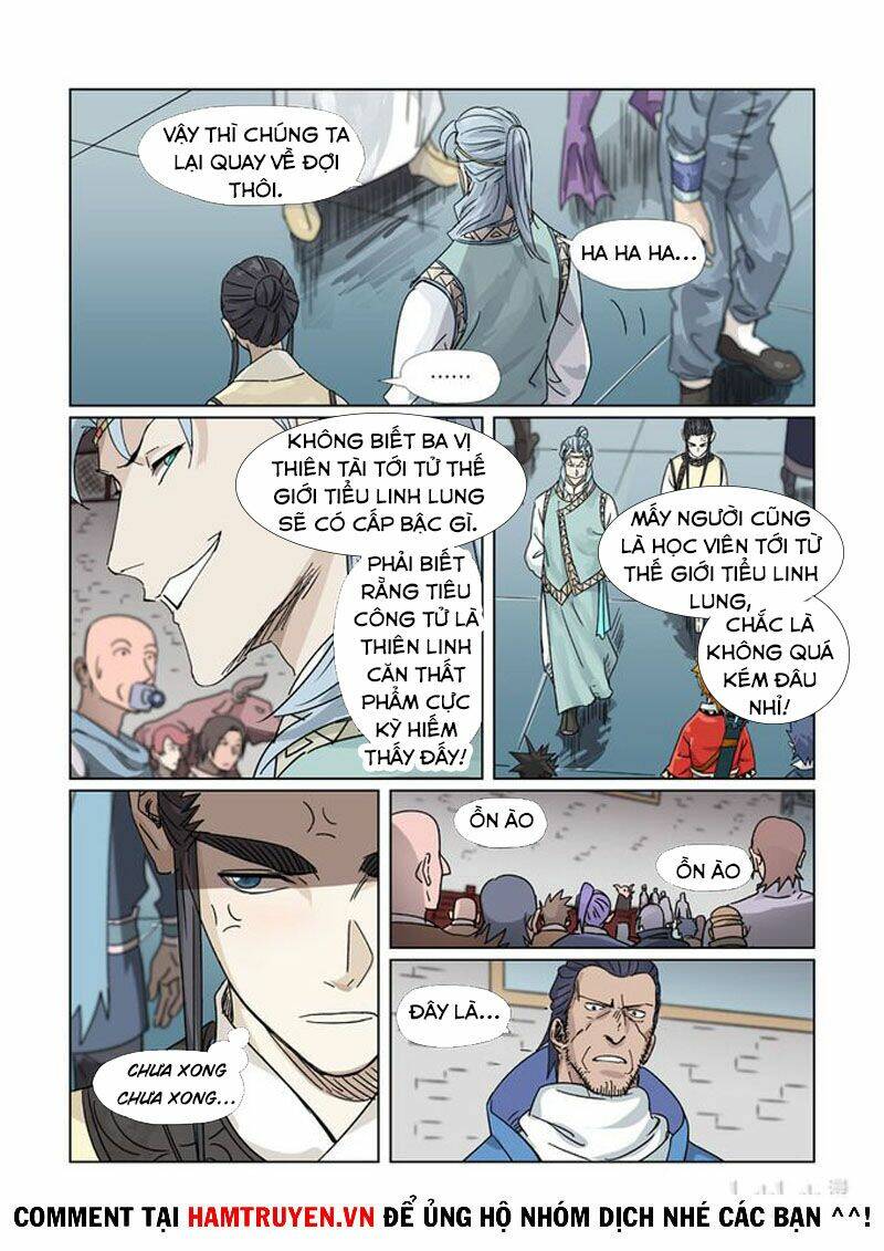 Yêu Thần Ký Chapter 298.5 - Trang 6