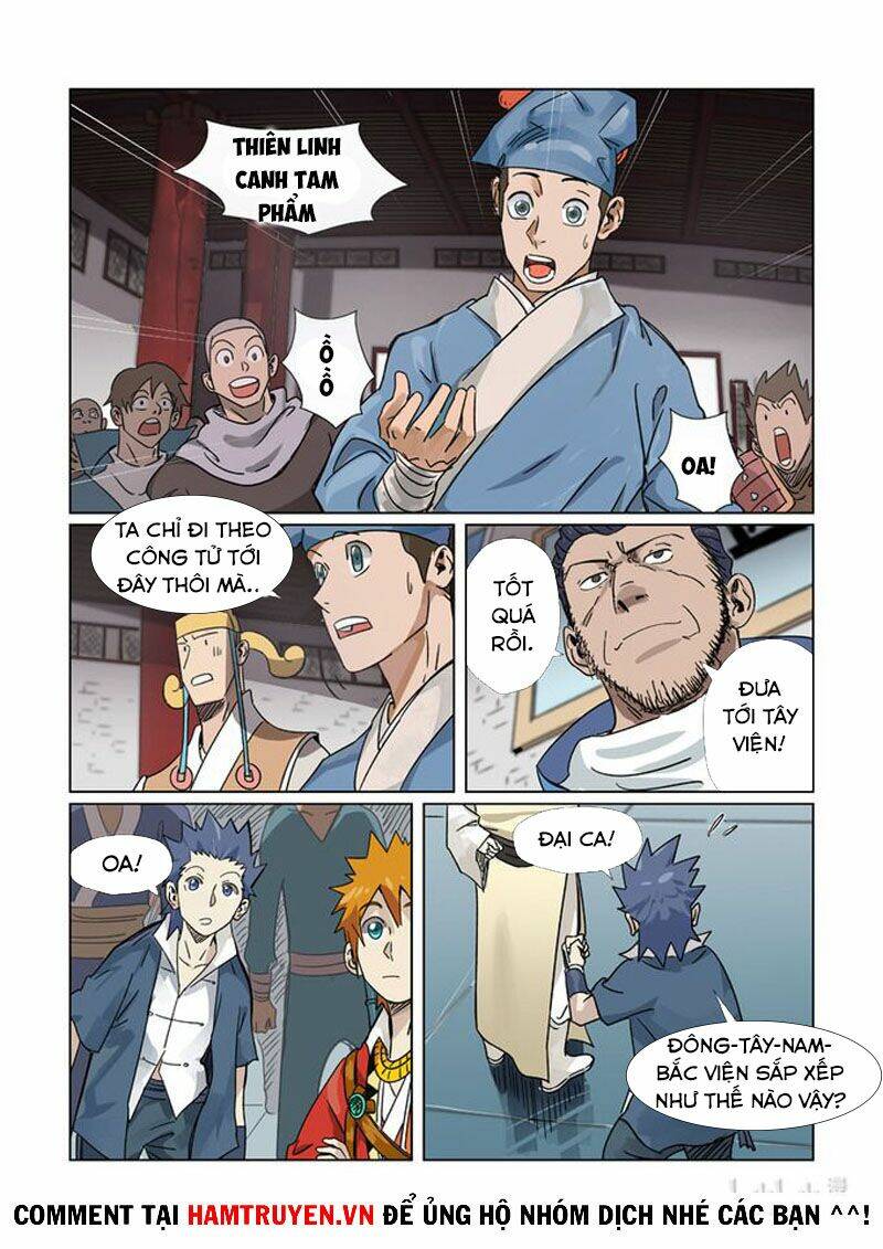 Yêu Thần Ký Chapter 298.5 - Trang 7